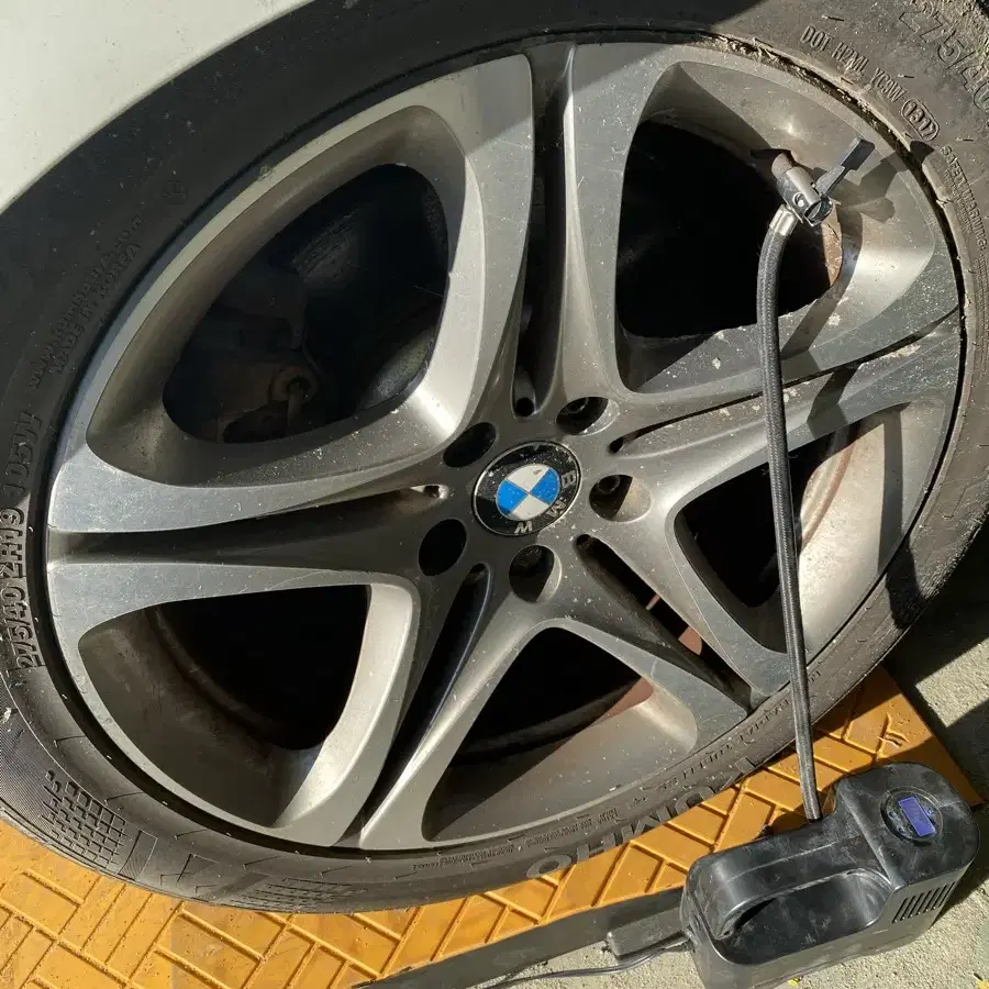 Bmw 별 휠 팝니다.