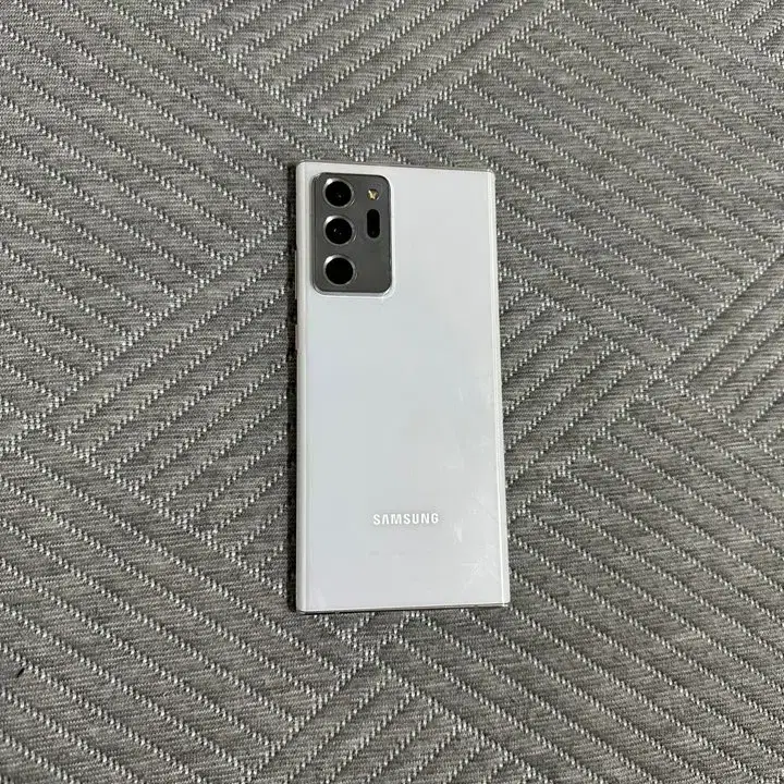 노트20울트라(N986) 256GB 화이트