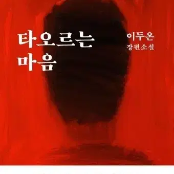 타오르는 마음 이두온 장편 소설