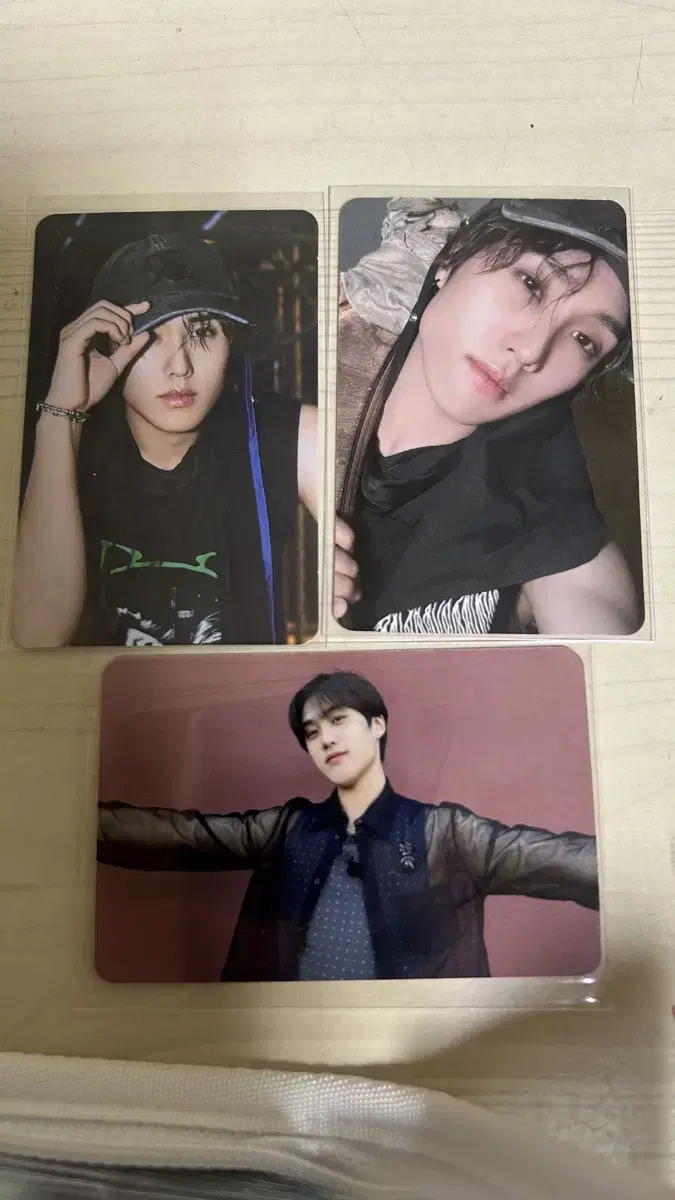 The Boyz jacob Minirecord Na Hug Me pre-order benefit Photocard, Dohwa Sun Photocard