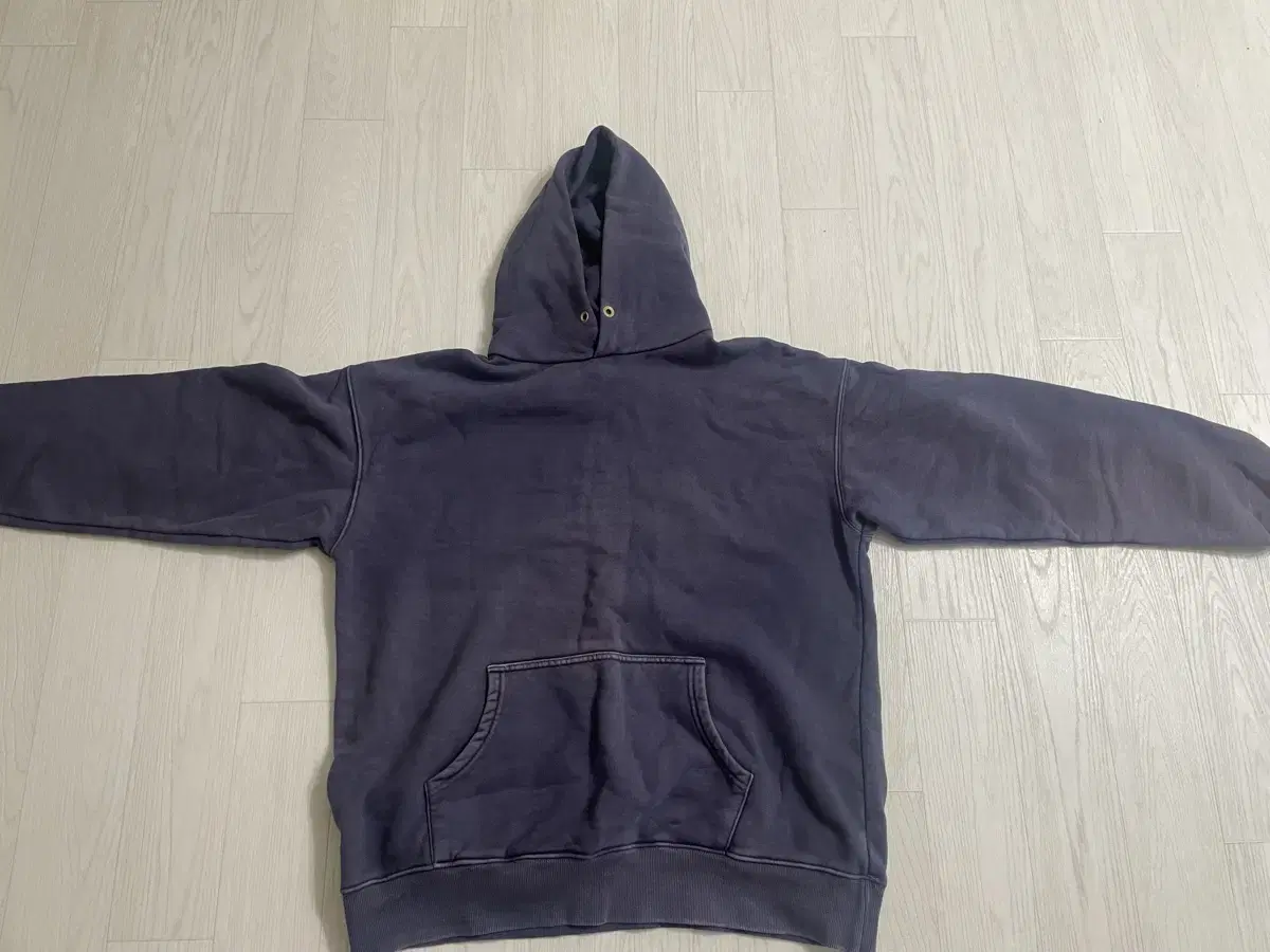 (0) Blindfiles Hoodie Navy