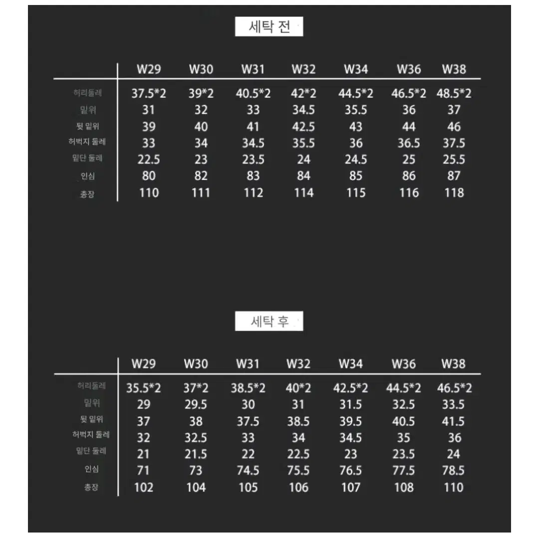 (31) 브론슨 55801XX 하이 웨이스트 데님 팬츠