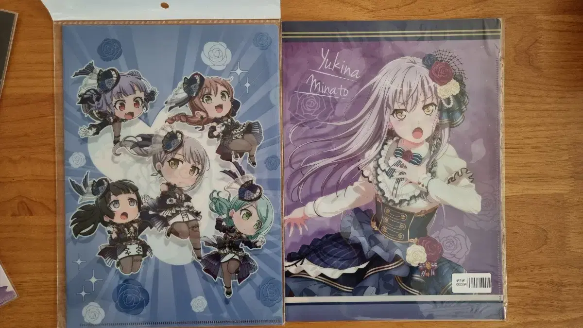 [Vangdream] Roselia Clearfile bulk for sale.