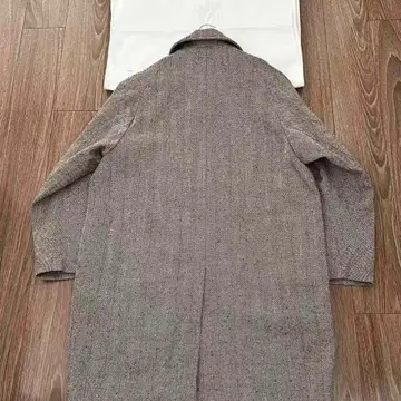 VISVIM 22AW REMI COAT HB TWEED