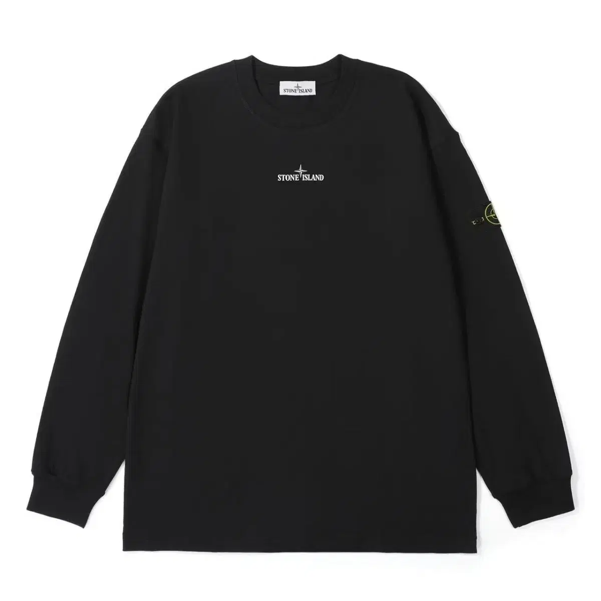 STONE ISLAND면 크래프트 더블 스핀 팬츠