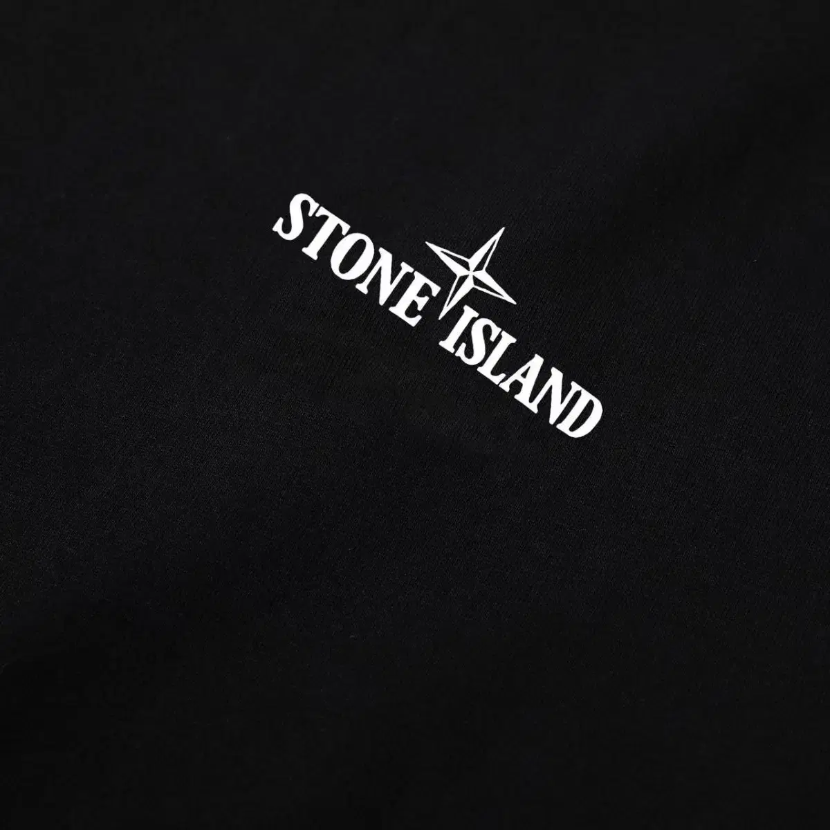 STONE ISLAND면 크래프트 더블 스핀 팬츠