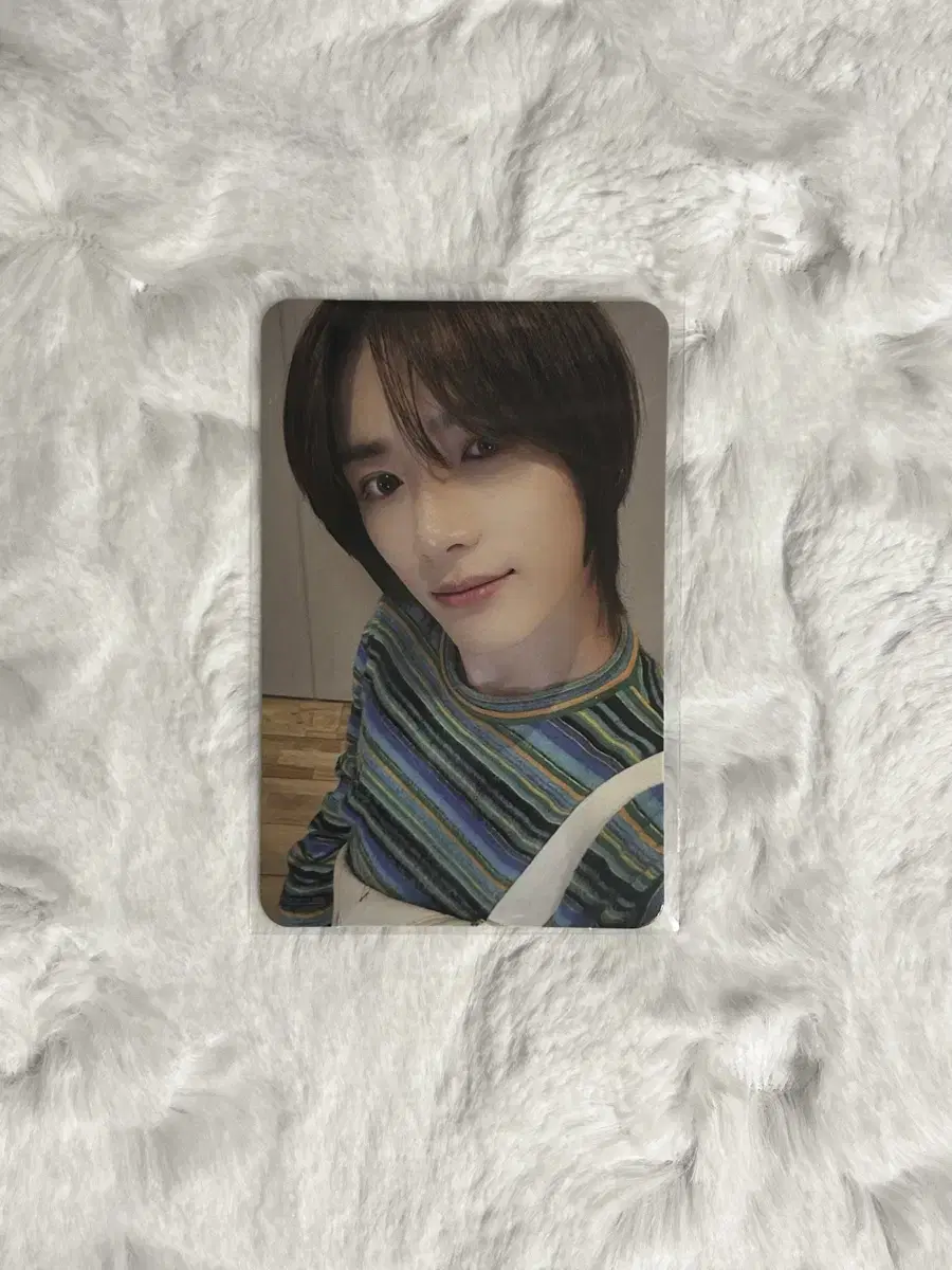 Tuvatu beomgyu Freefall Mr. U photocard WTS