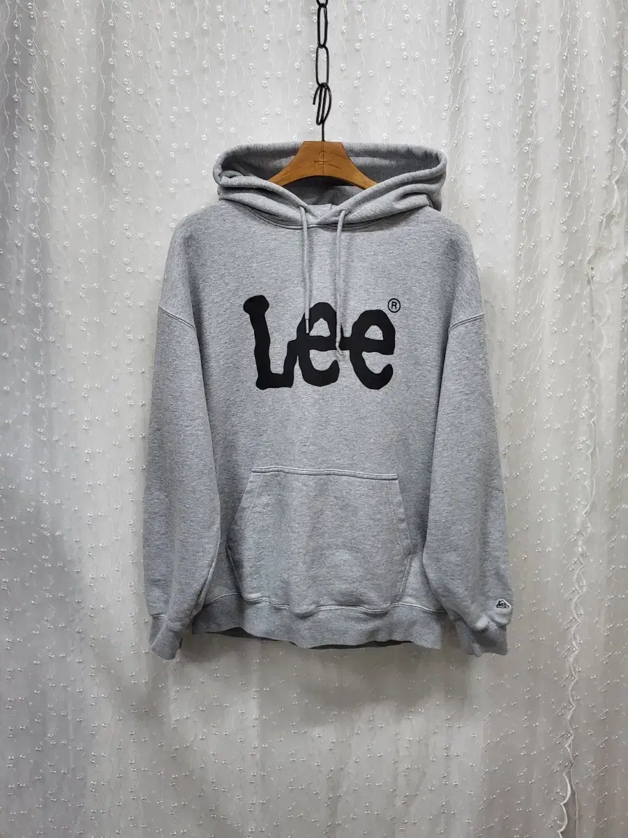 Lee Public Hoodie Overfit Hoodie S