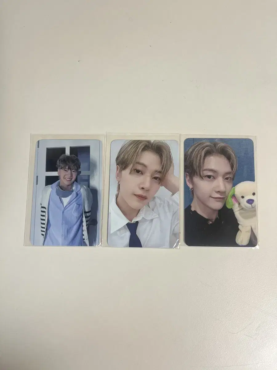 zerobaseone seok matthew everline sell photocards