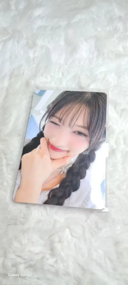 Crush Alive leeseo photocard