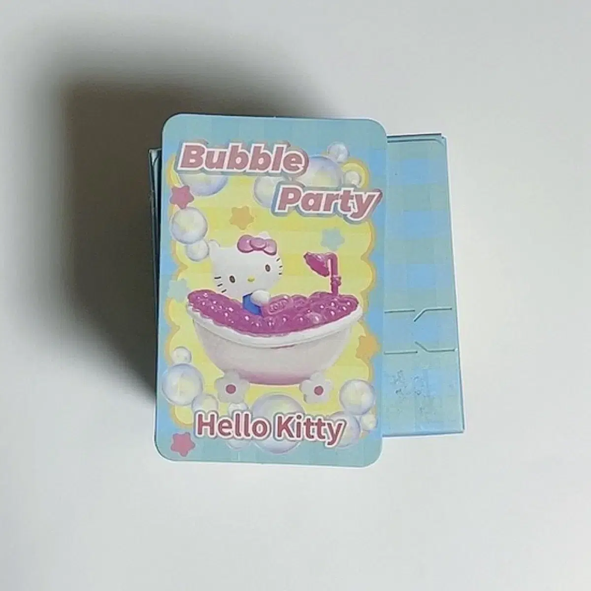 Sanrio Kitty Bath Figures for Sale