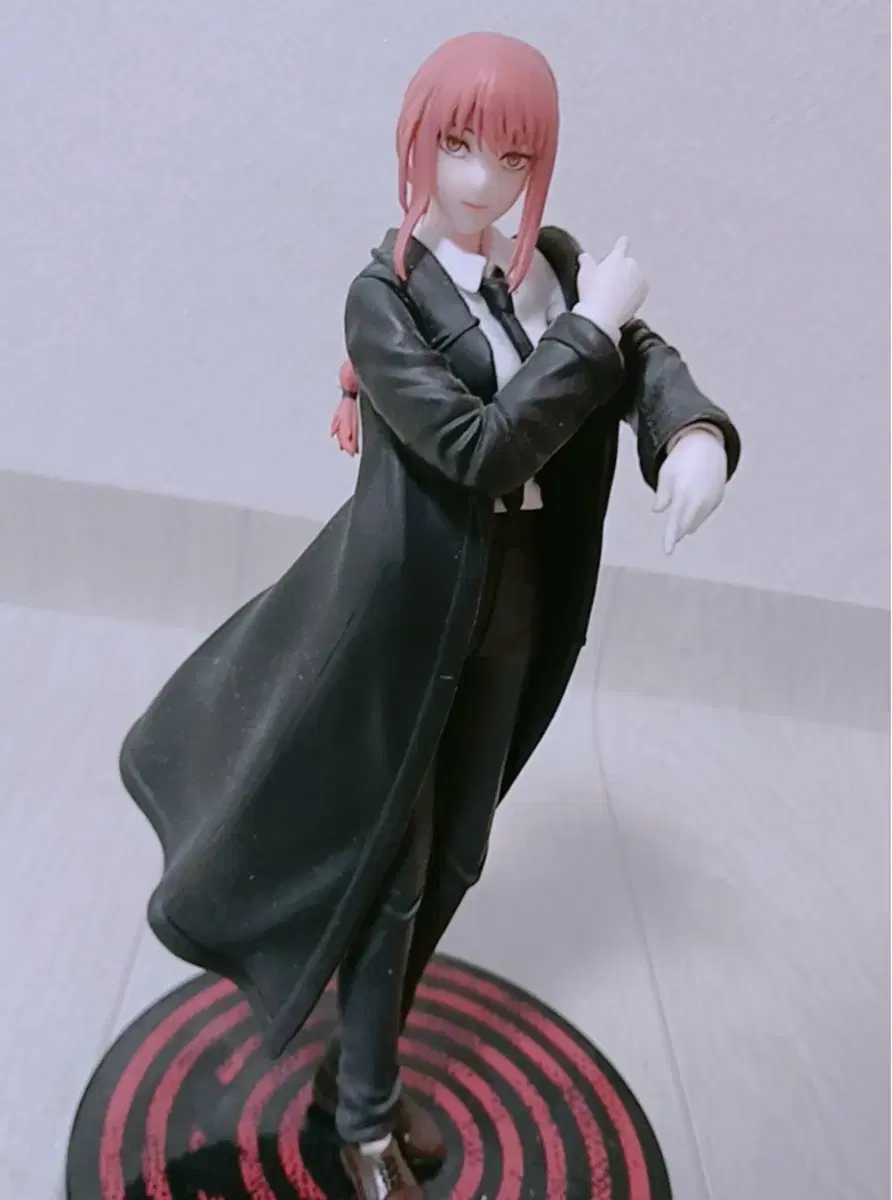 Taito Chainsaw Man Makima Figures