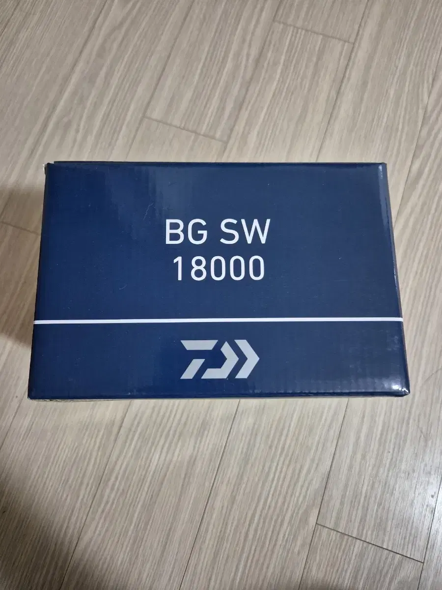 다이와 BG sw 18000 팝니다 낚시 릴