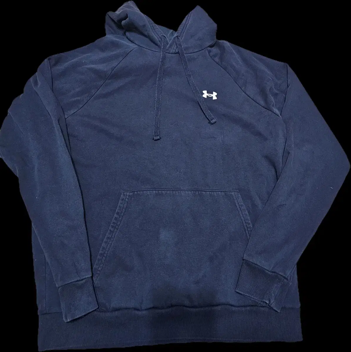 Under Armour Men's Brushed Hoodie