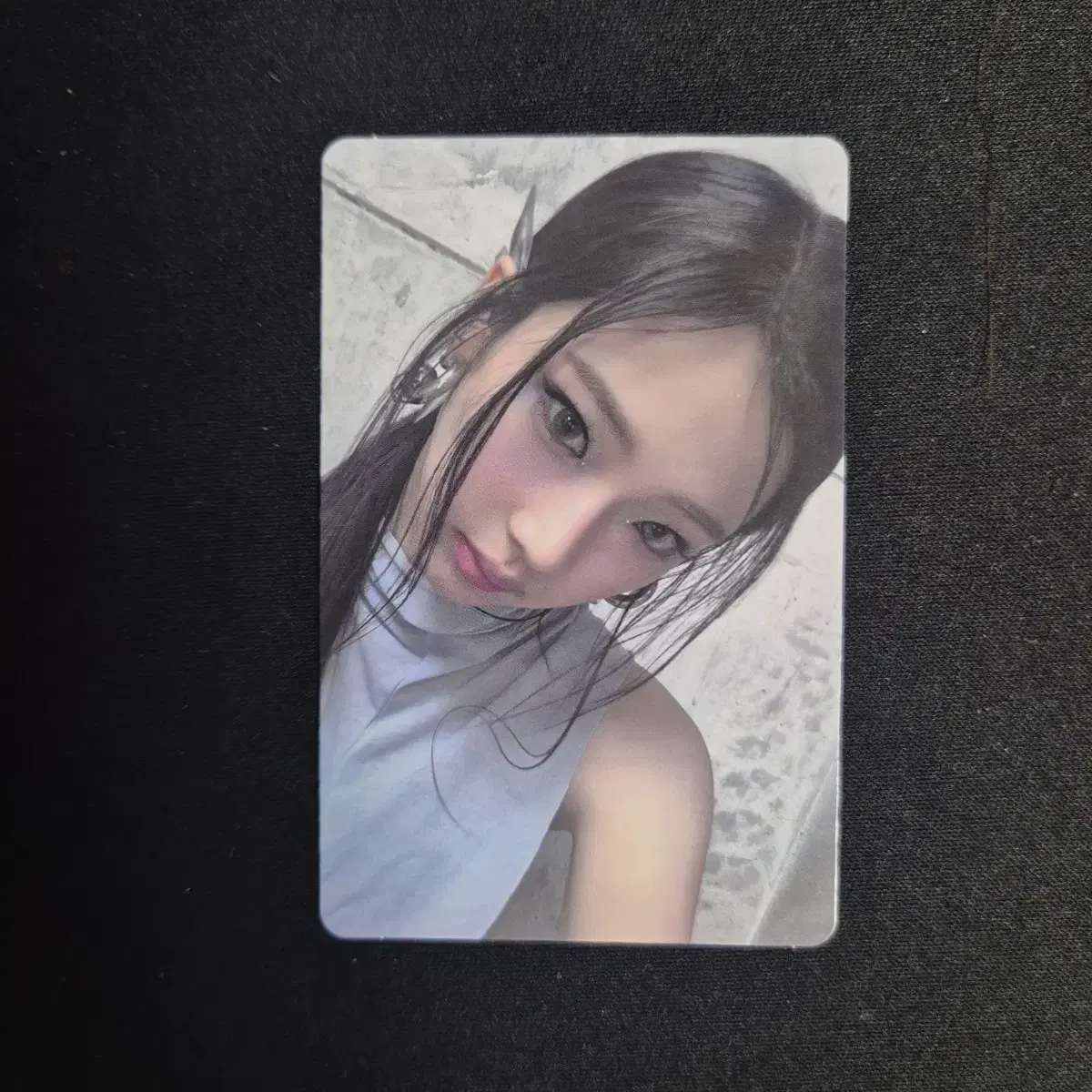 Baby Monster Lecca photocard Drip AlbumPhotocard Alphobemon