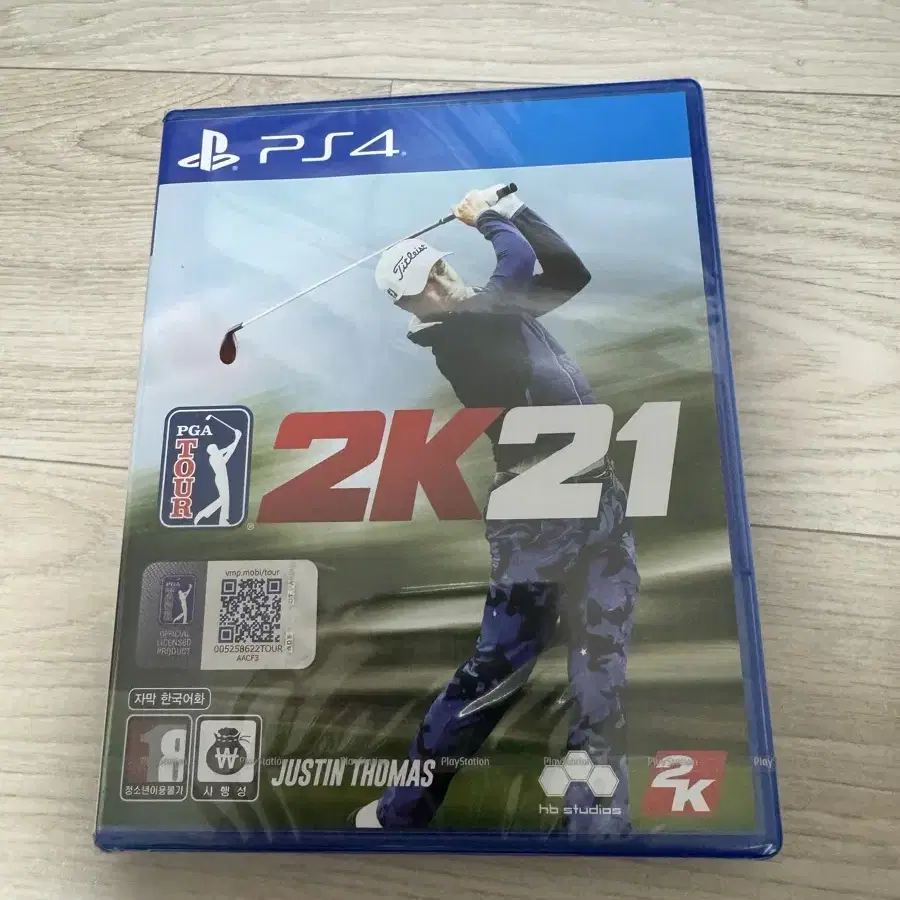 PGA 2K21 PS4