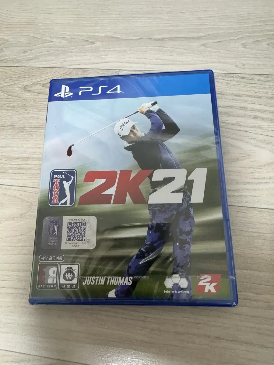 PGA 2K21 PS4