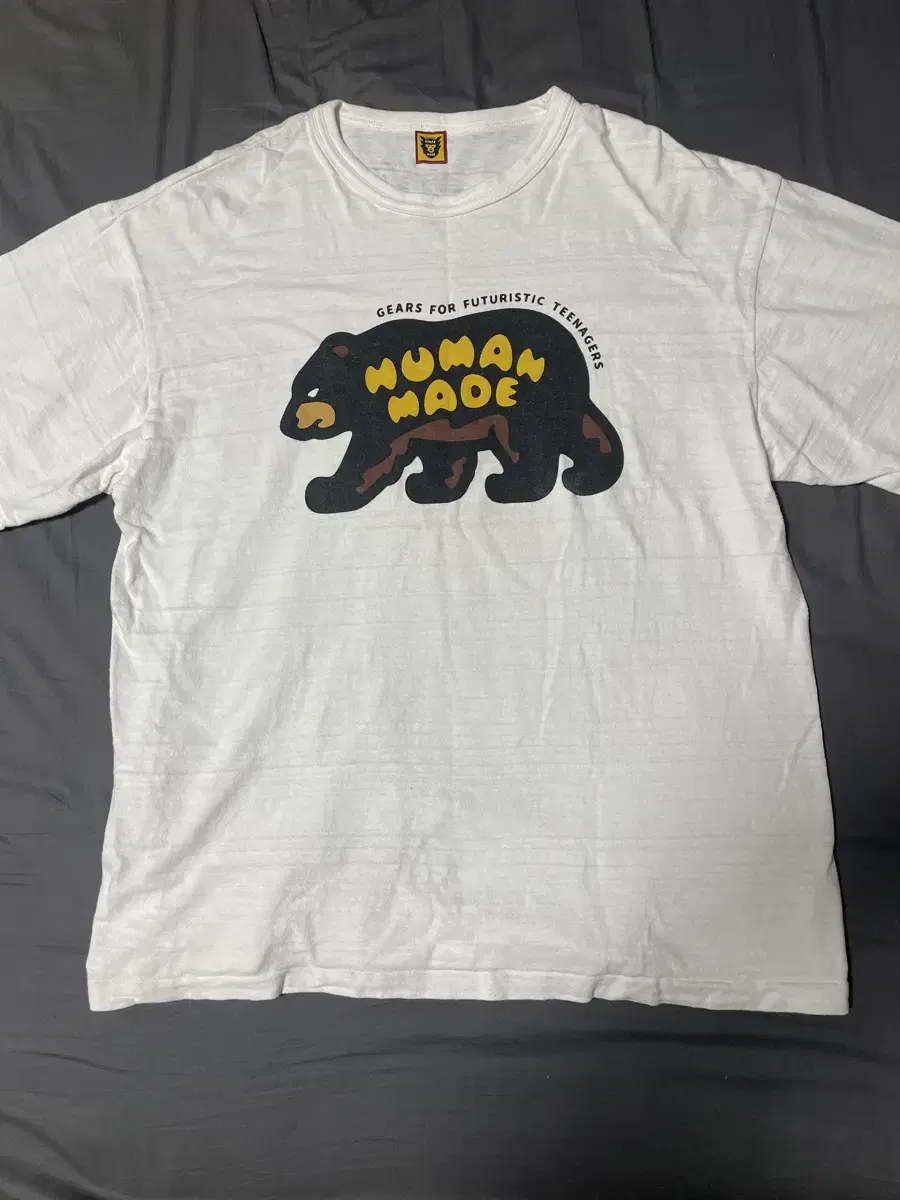 Humanmade Short Sleeve 2XL