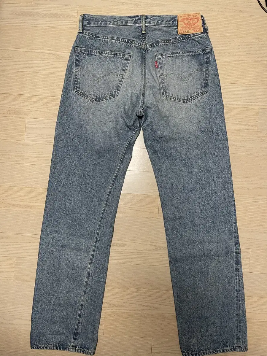 [30-32] Levi's LVC Blackjack 55501