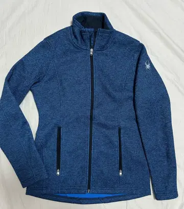 SPYDER CORE sweater 스파이더 집업 스웨터 여성용