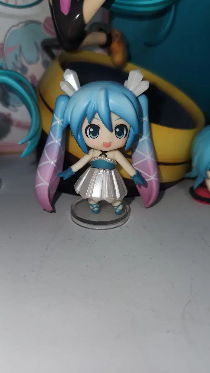 Mikuristal Miku Puchinendo Selection WTS