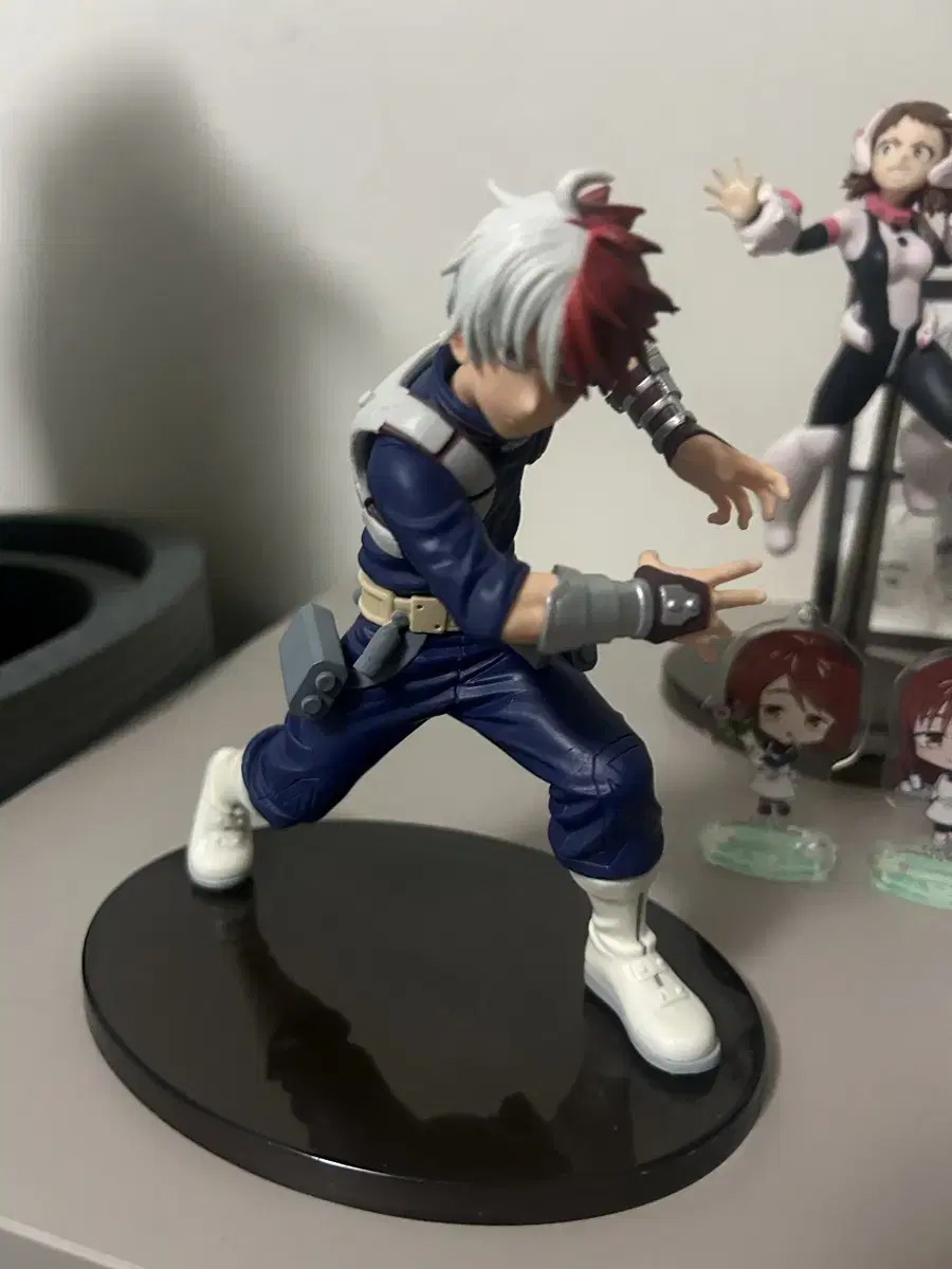 Hiroaka Nahia Todoroki Shoto Figures for Sale