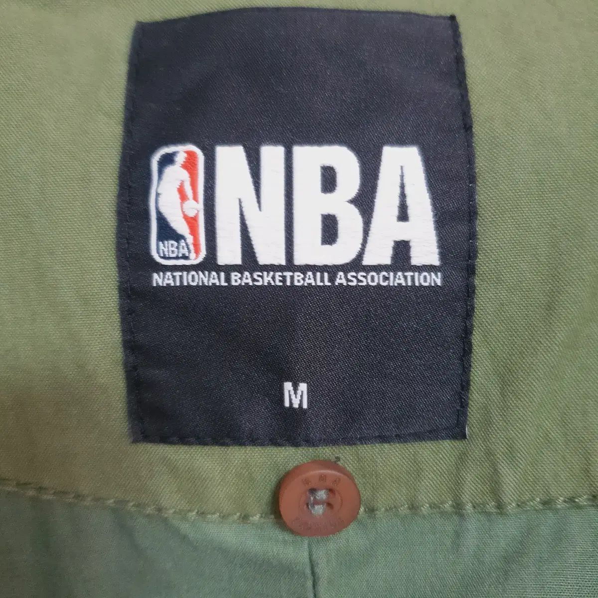 NBA 야상 점퍼