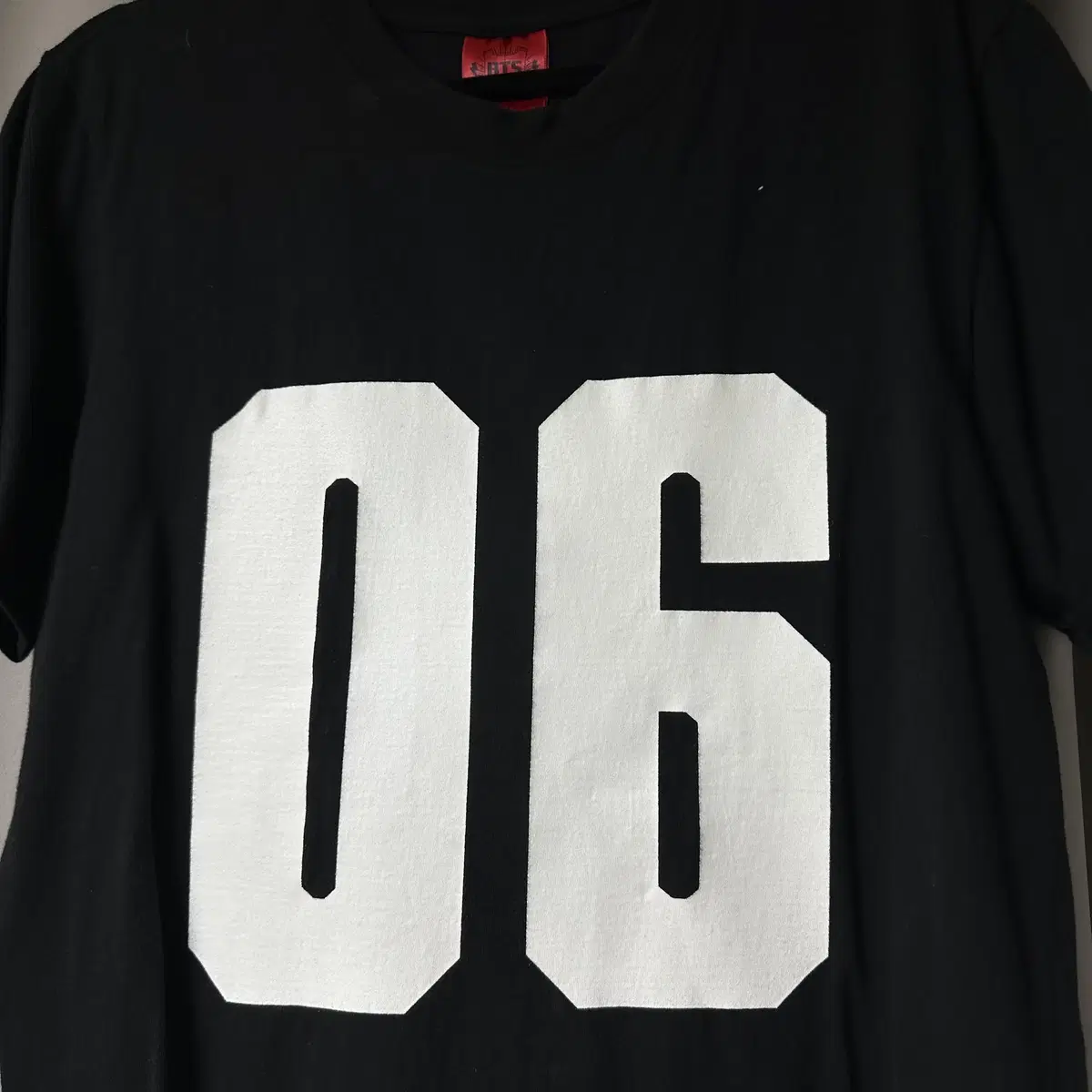 BTS Red Bullet Concert Short Sleeve T-Shirt