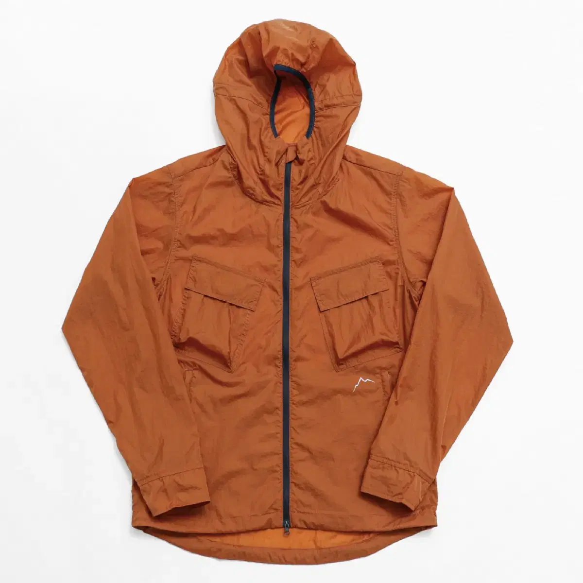 케일 나일론 워셔 자켓 nylon washer jacket L