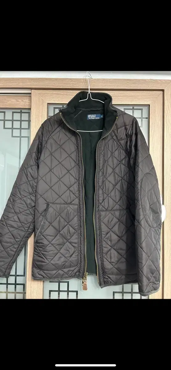 Polo Nubim Jacket (S/ Black