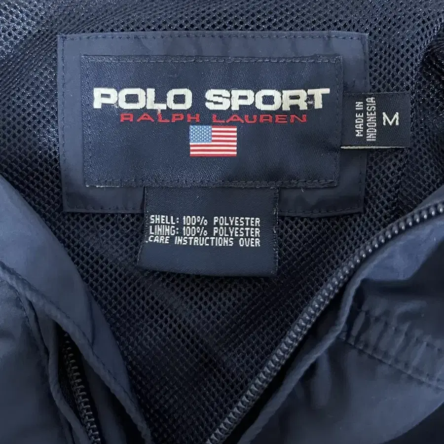 폴로 랄프로렌 스포츠 바람막이 자켓 점퍼 polo ralph lauren