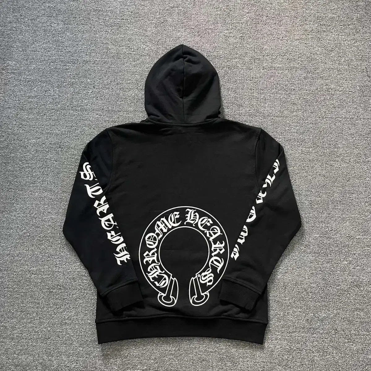 "9828" Chao Brand gaeul pullover hoodie