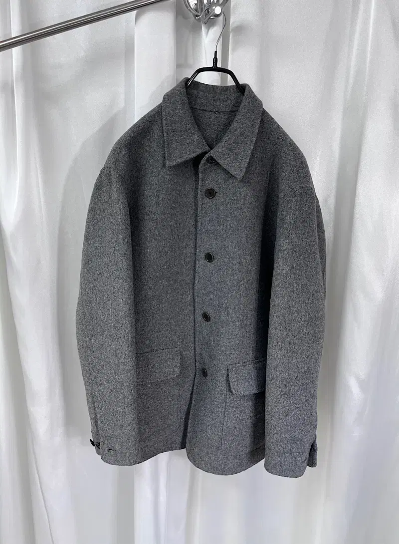 DANIEL HECHTER wool jacket (m)