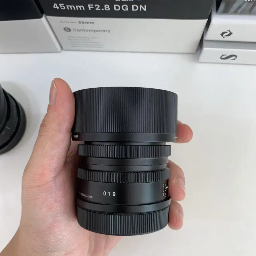 시그마 45mm f2.8 dg dn L마운트