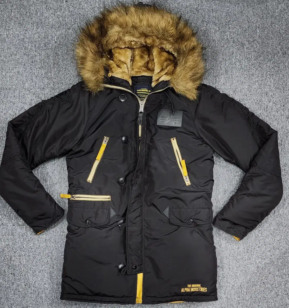 Alpha Industries N3B Inclimate Padding XS