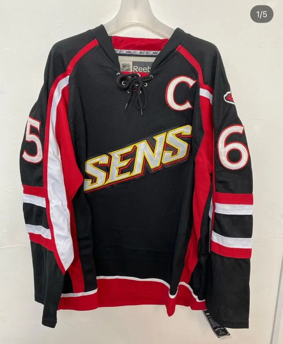 Nhl Jersey Long Sleeve