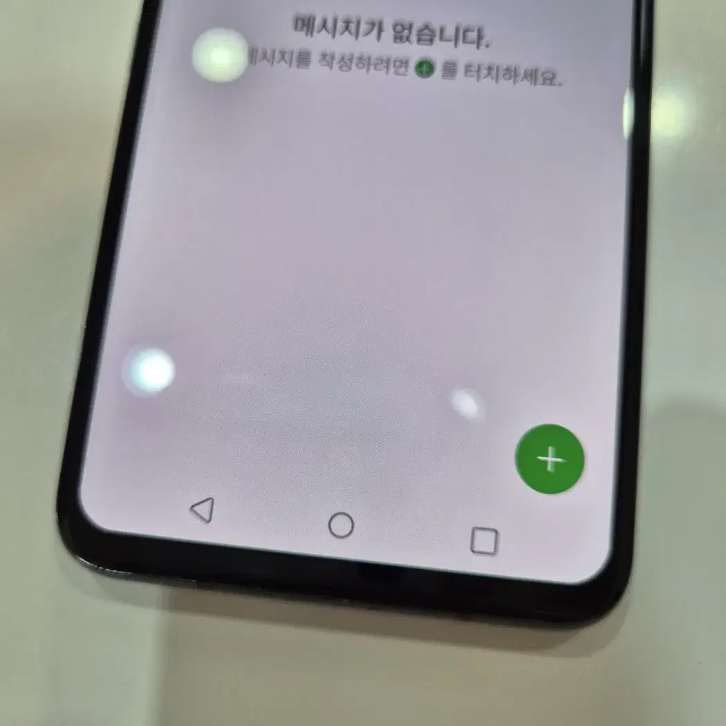 LG V50 ThinQ 블랙 93434