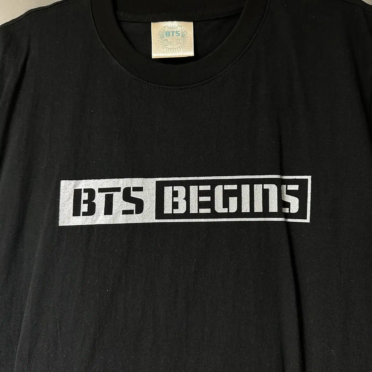 BTS Biggins Concert Short Sleeve T-Shirt