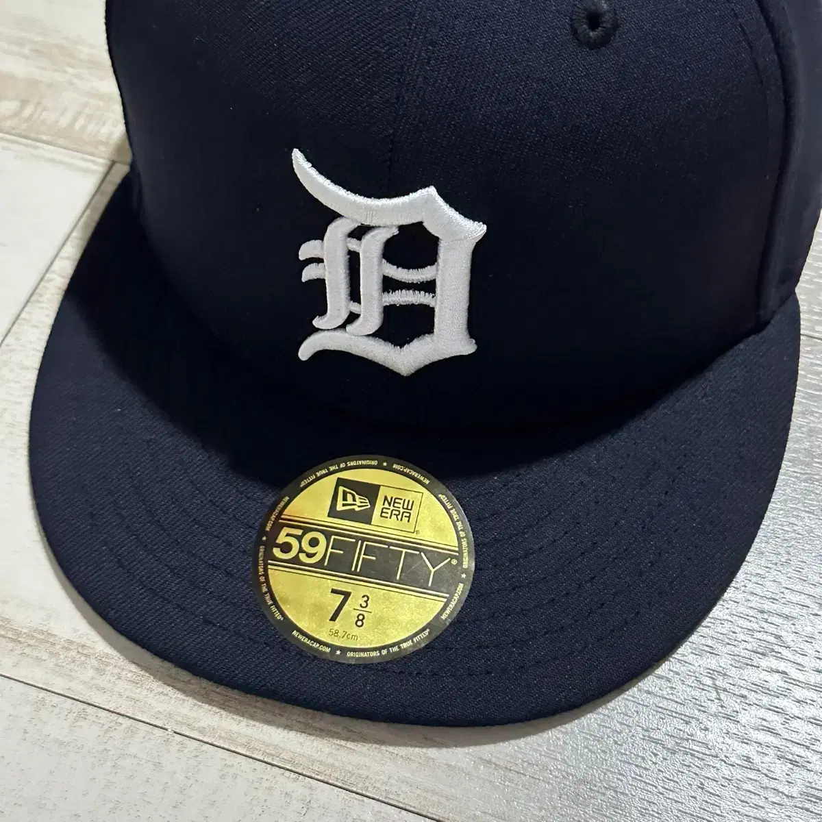 [뉴에라] 59fifty 디트로이트 타이거즈 7 3/8 (58.7cm)