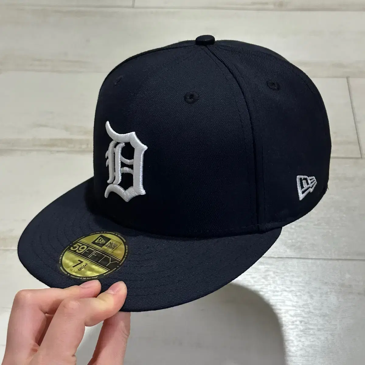 [뉴에라] 59fifty 디트로이트 타이거즈 7 3/8 (58.7cm)