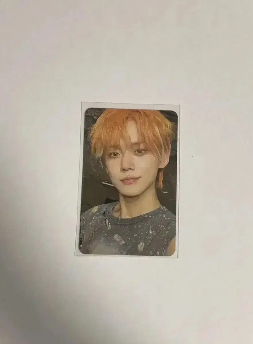 txt yeonjun photocard wts Freefall Melancholy