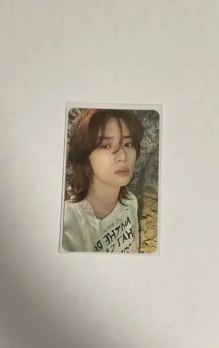 txt beomgyu photocard wts Freefall Melancholy