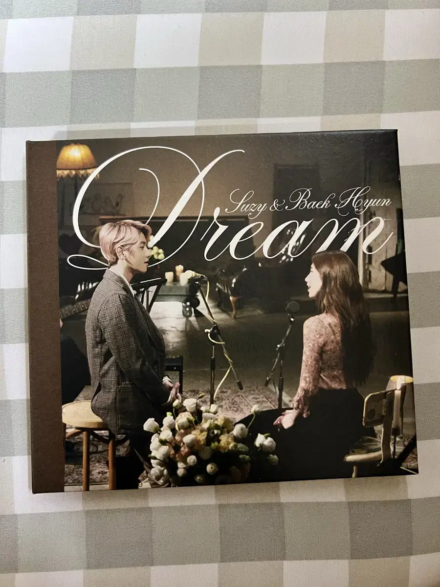 Baekhyun suzy Dream Album