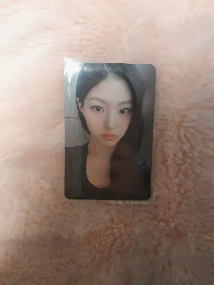 Kiss of life haneul Midas Touch everline photocard Sell