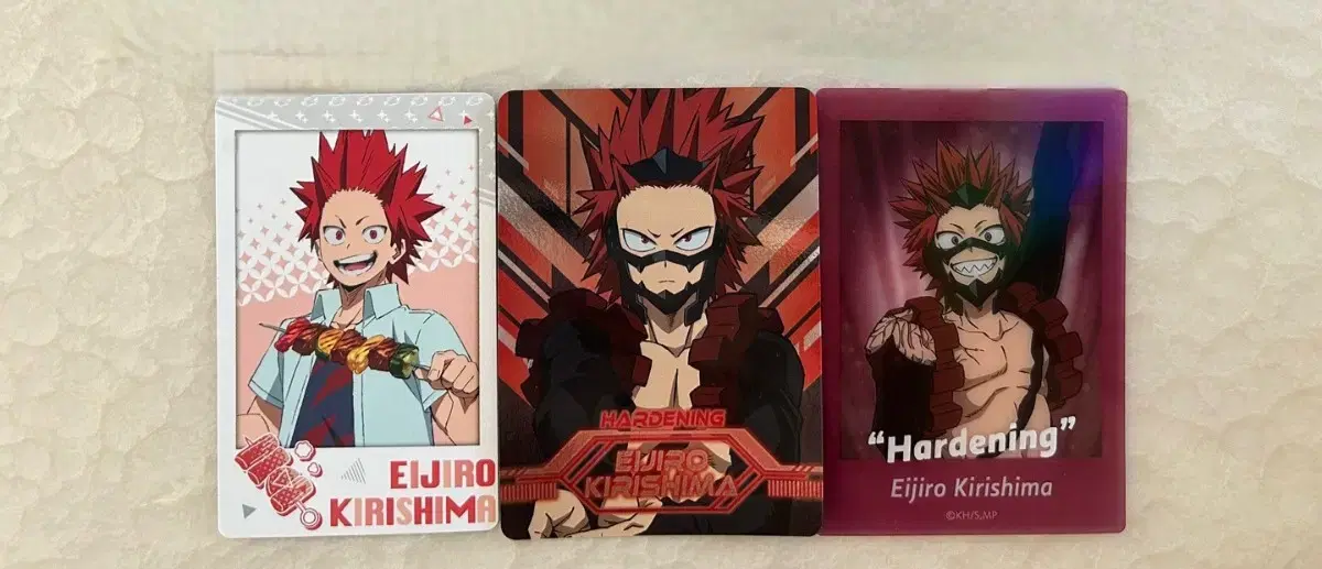 MyHeroacademia Chiryu (Kirishima-oriented) bulk is for sale!