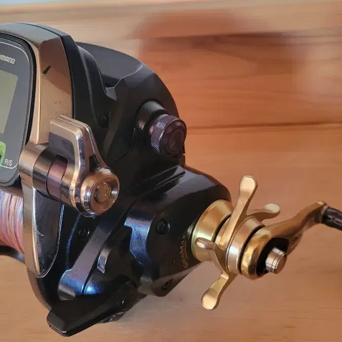 shimano Beast Master 6000 Electric power