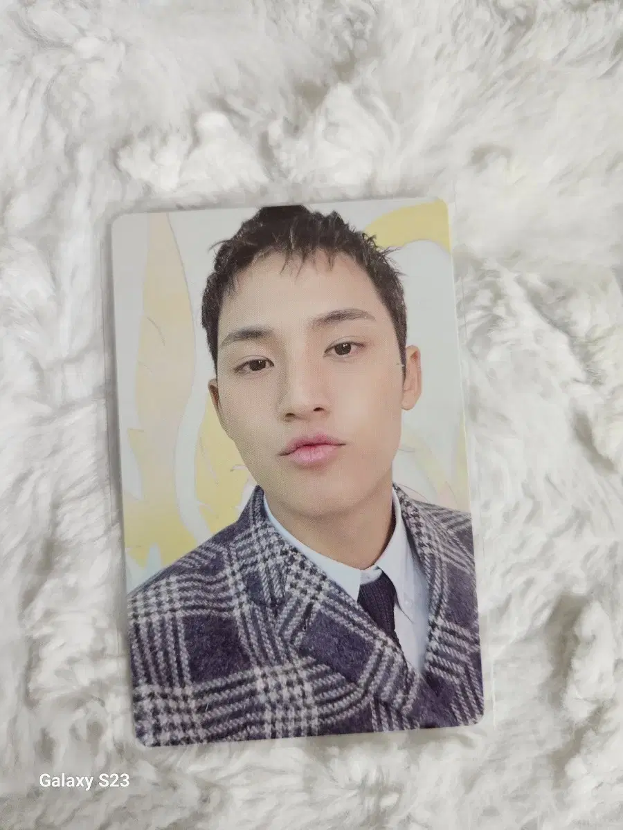 Seventeen mingyu Maestro photocard SELL!!!