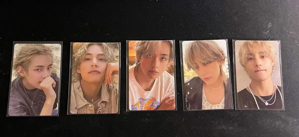 V layover photo card for sale