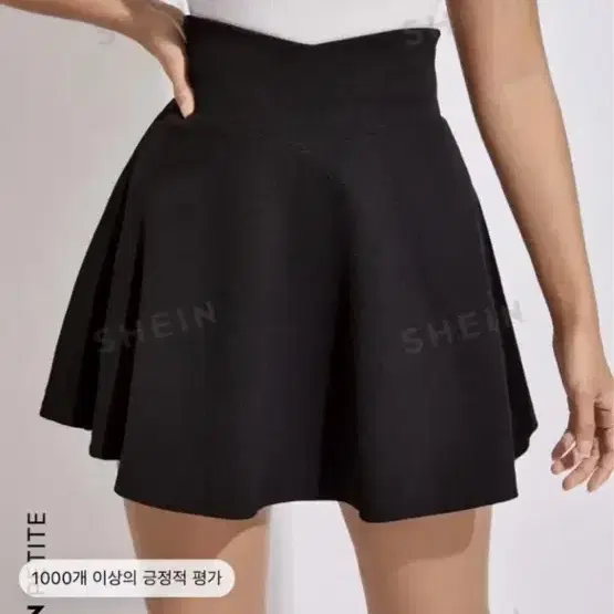 shein 쉬인 미셸깔 스커트 xs