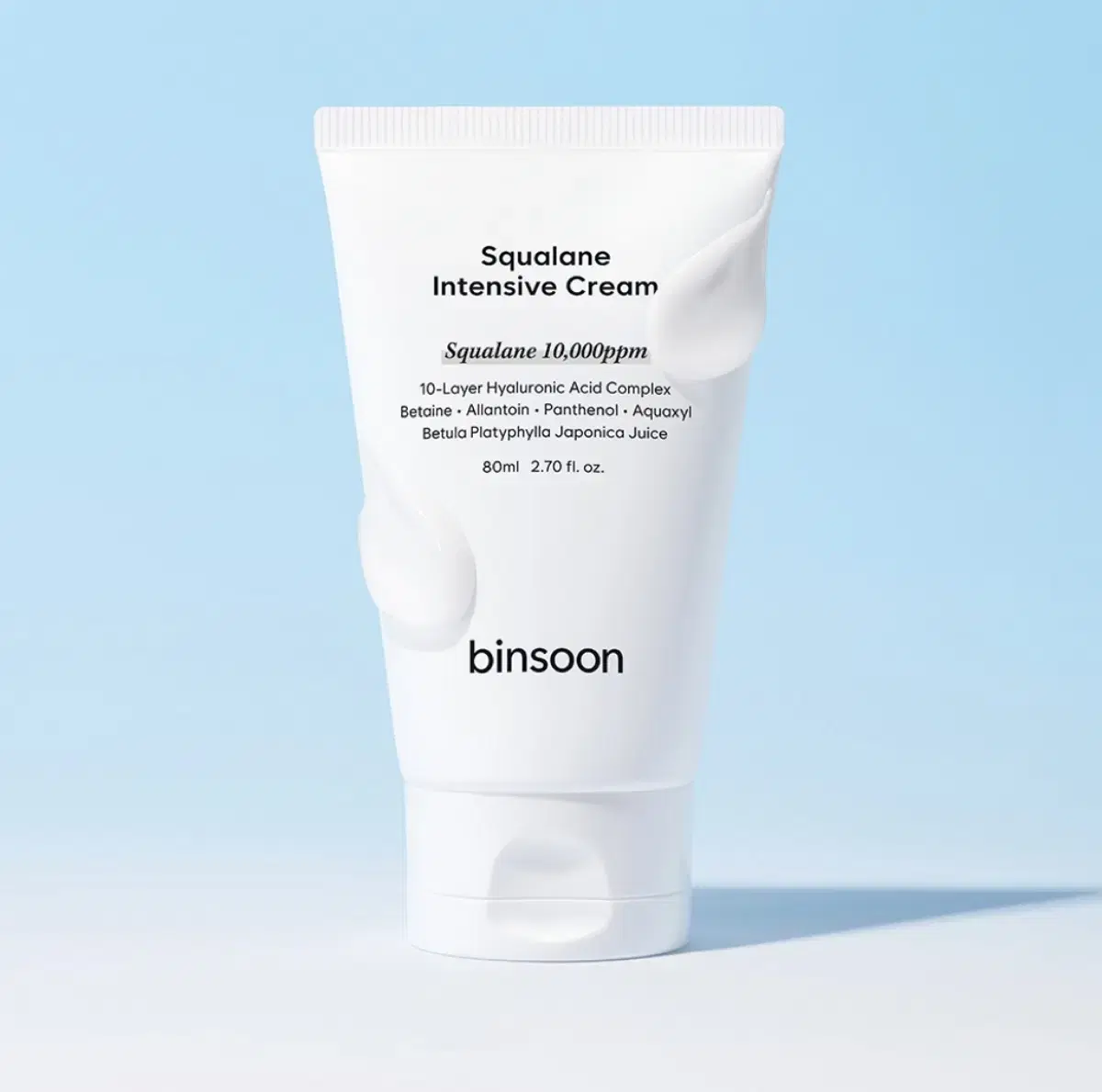 Binsun Squalane Intensive Moisture Cream 80ml